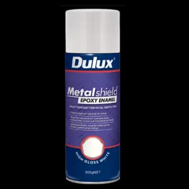 White Epoxy Enamel Paint [Spray Can or Tin]