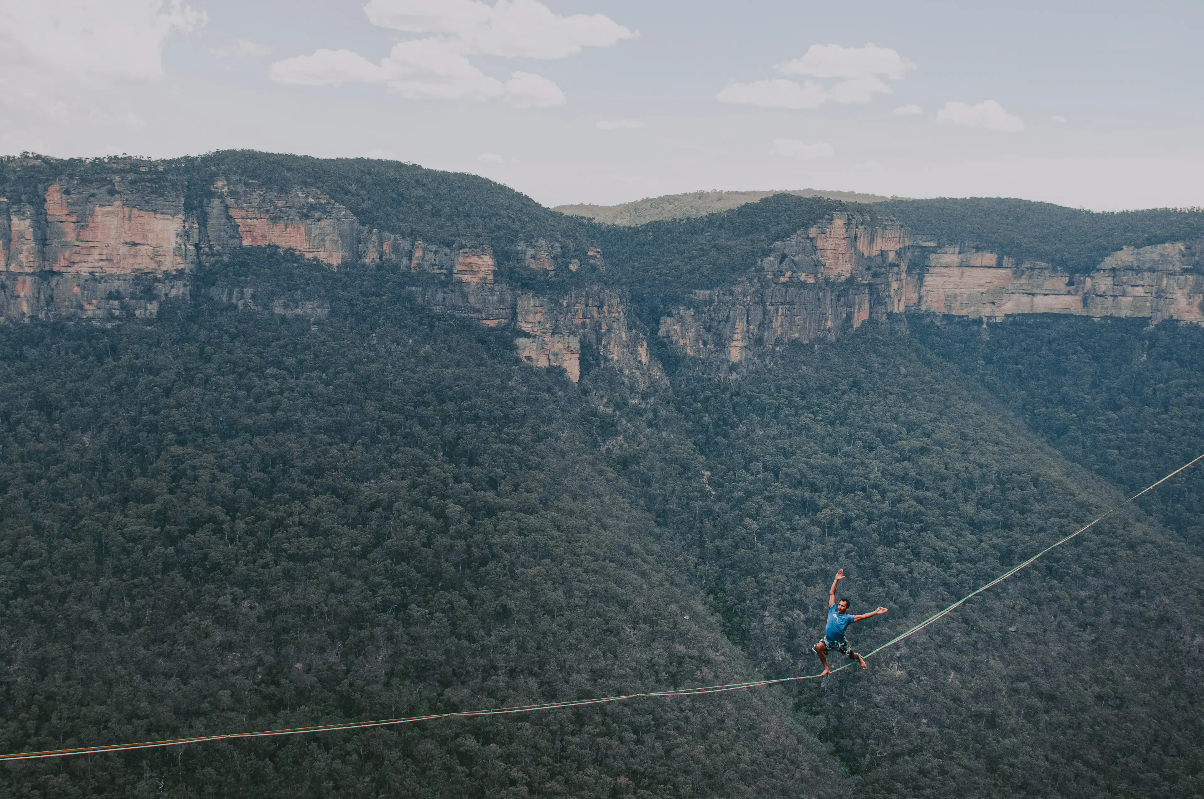 Blue Mountains Area